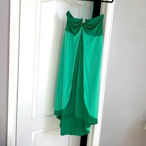 Urban Outfitters color block dress